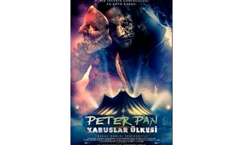 PETER PAN KABUSLAR ÜLKESİ